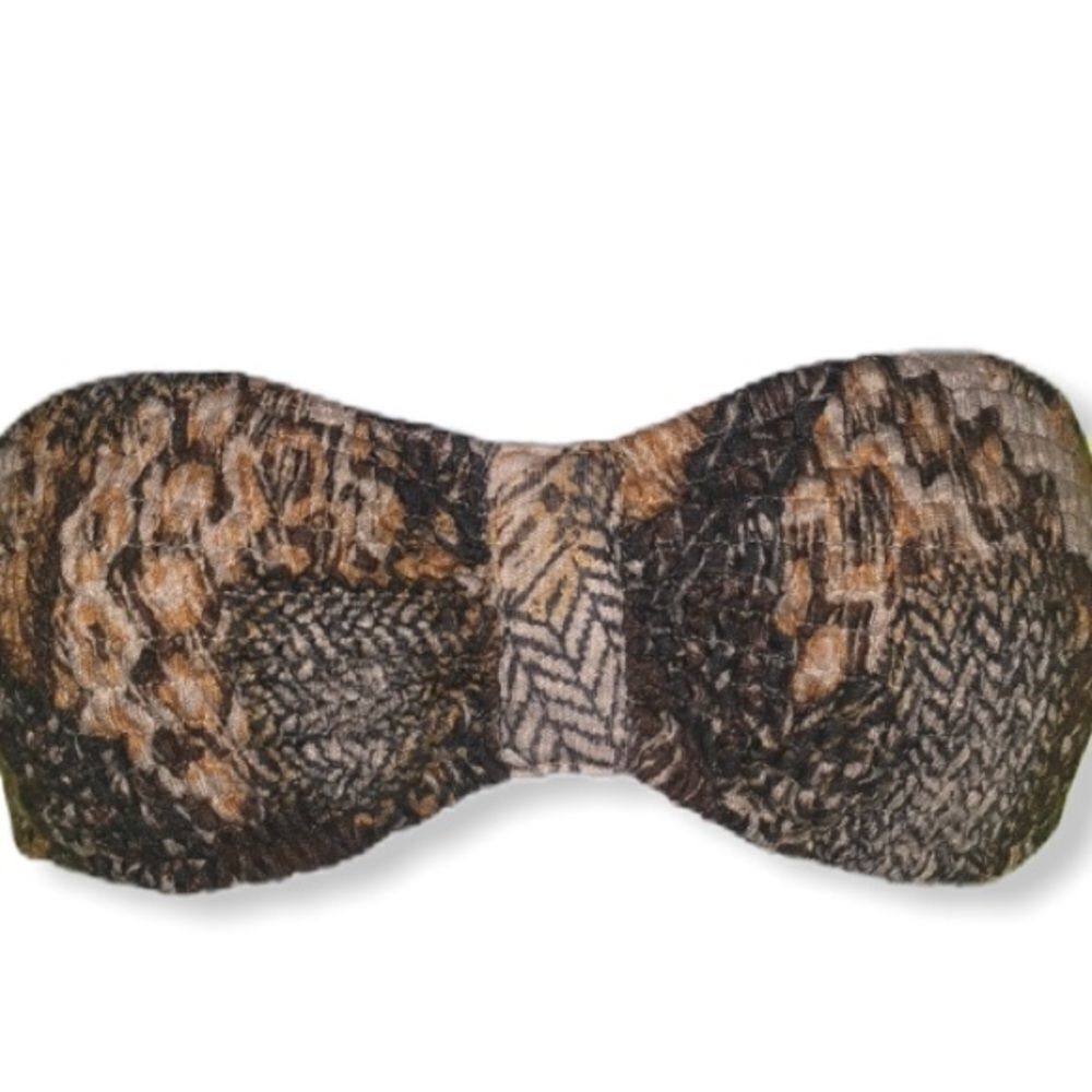 Staring at‎ Stars Stretch Bandeau Top